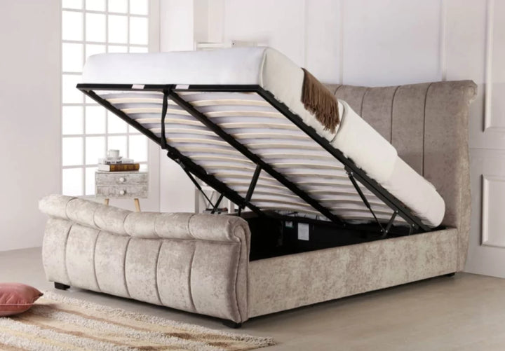 Emporia Bosworth Ottoman Bed Frame