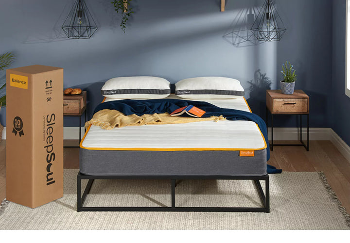 Sleepsoul Balance 800 Mattress