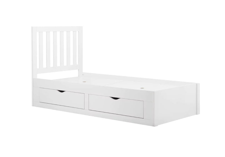 Birlea Appleby Wooden Storage Bed Frame