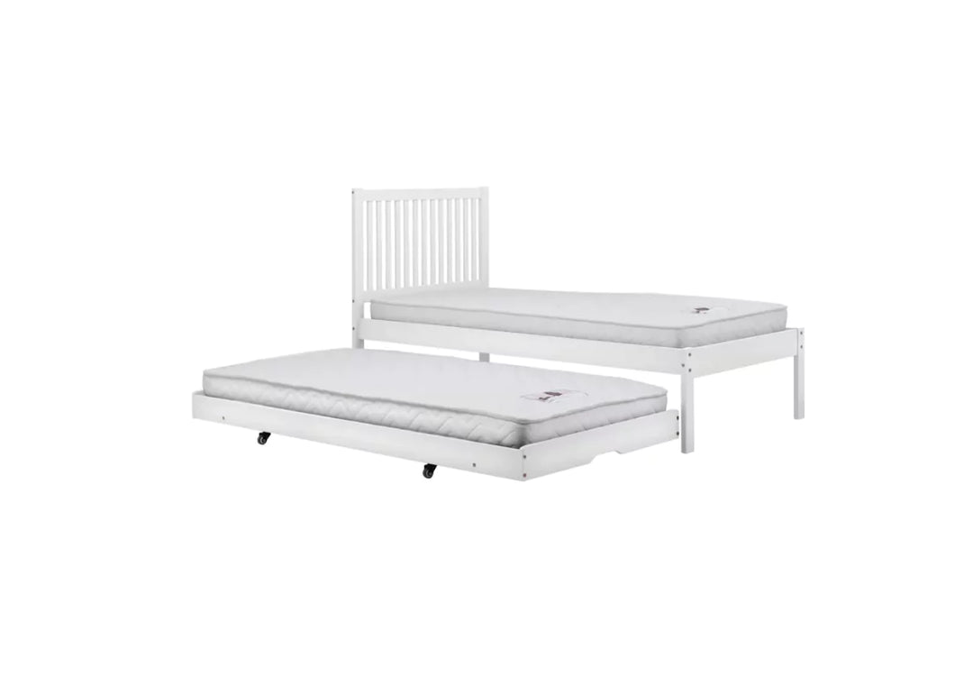 Birlea Buxton Wooden Trundle Bed Frame