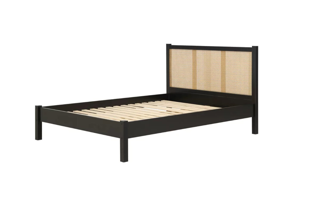 Birlea Croxley Rattan Bed Frame