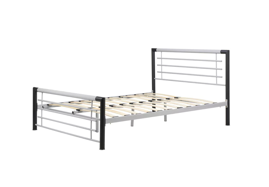 Birlea Faro Metal Bed Frame