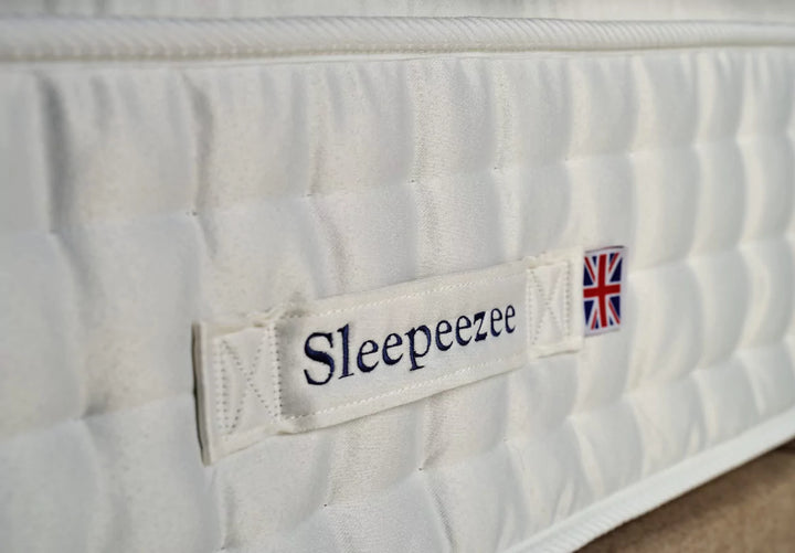 Sleepeezee Wool Luxe 2800 Mattress