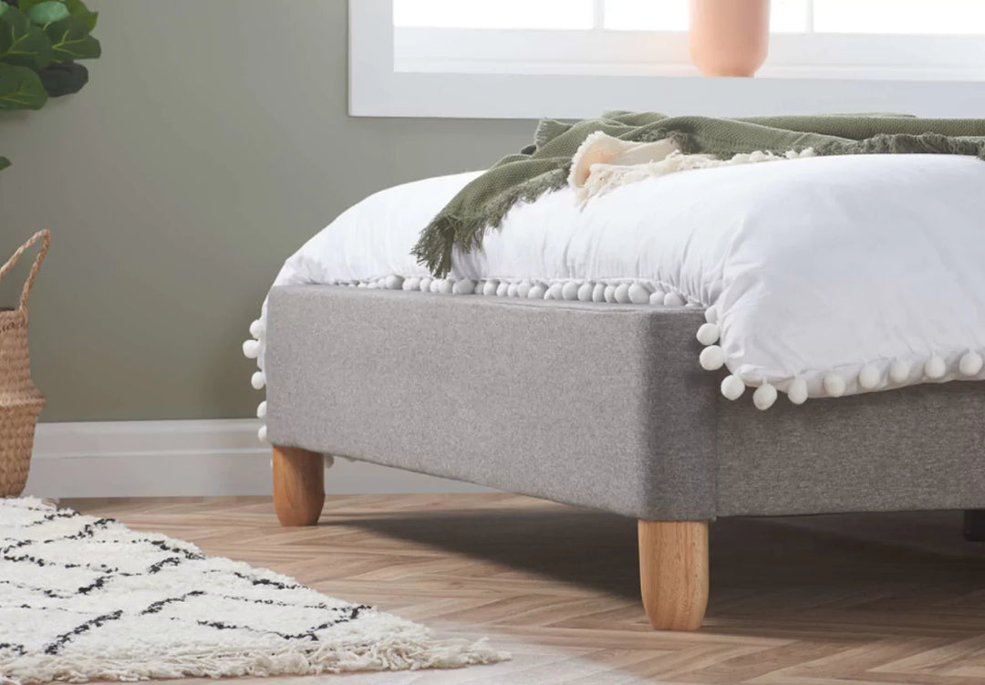 Birlea Stockholm Fabric Bed Frame