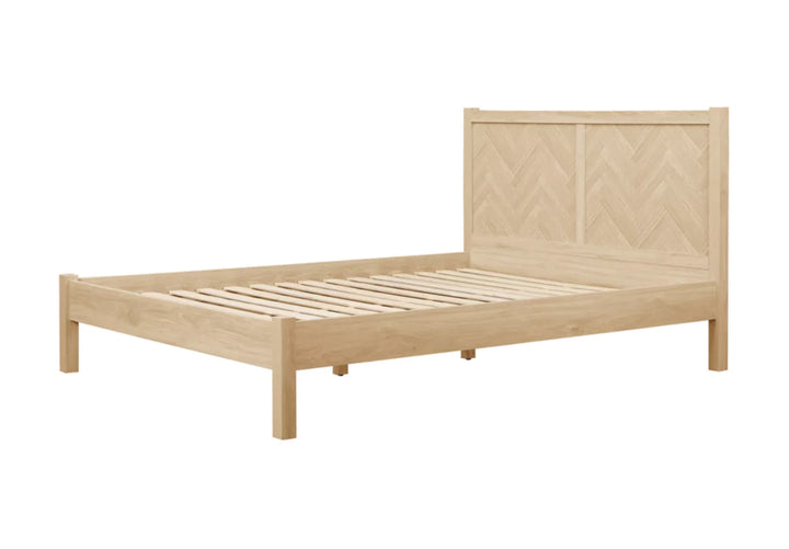 Birlea Herringford Wooden Bed Frame