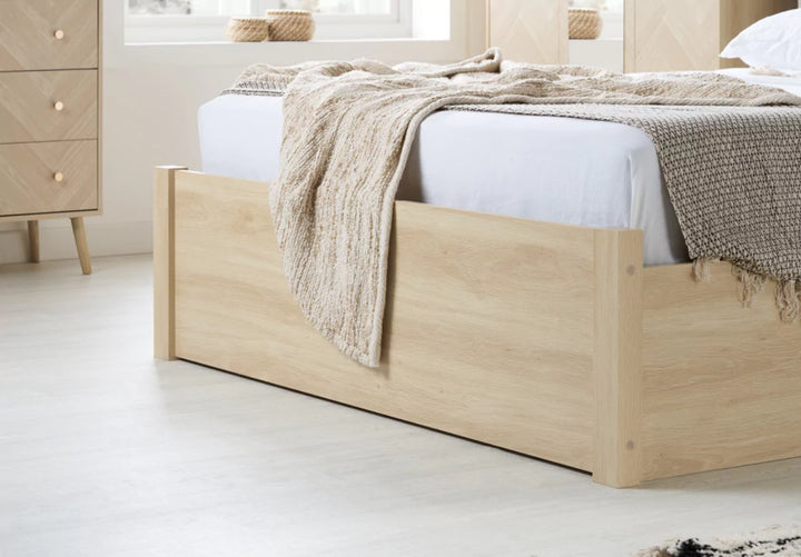 Birlea Herringford Ottoman Wooden Bed Frame