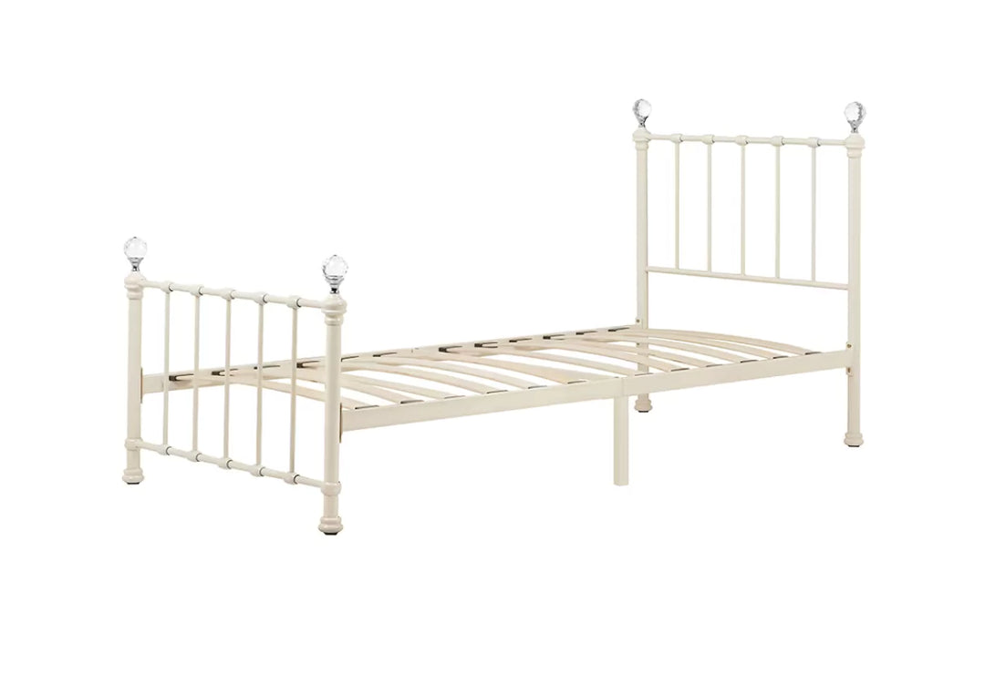 Birlea Jessica Metal Bed Frame