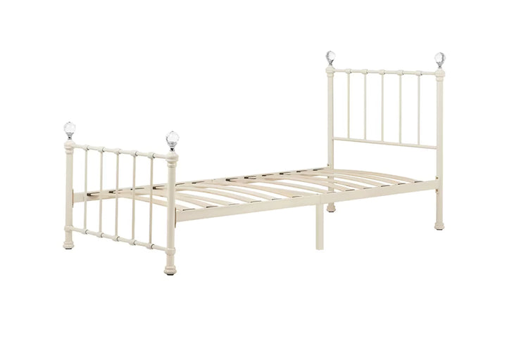 Birlea Jessica Metal Bed Frame