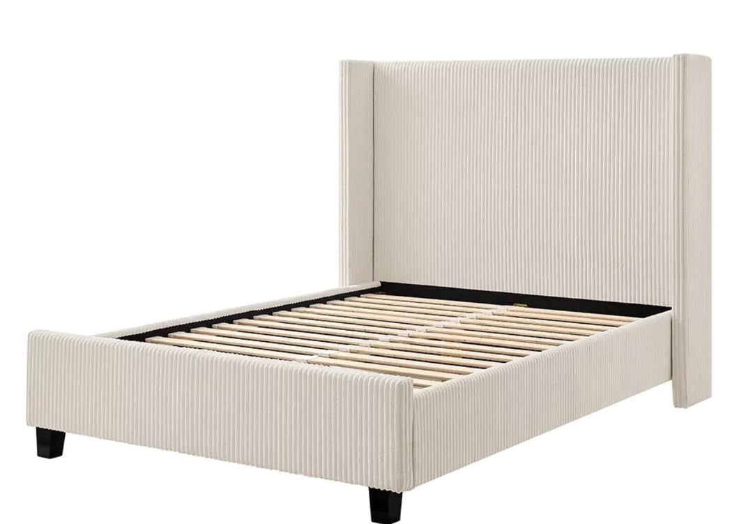 Limelight Gemini Fabric Bed Frame