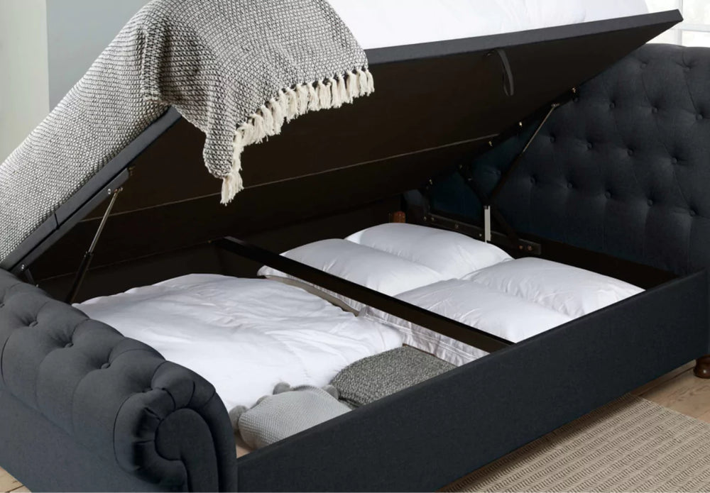 Birlea Castello Ottoman Bed Frame