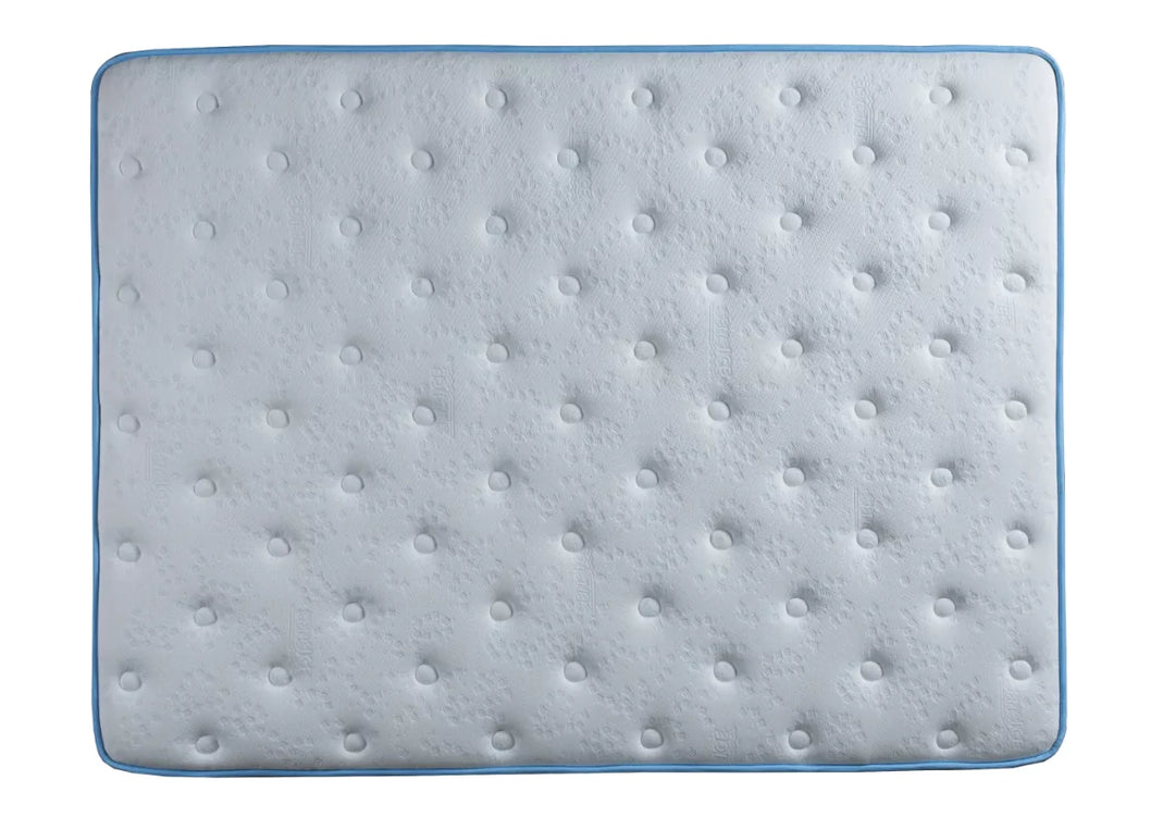 Alpha Bedding Co Zeta Premium Hybrid Mattress