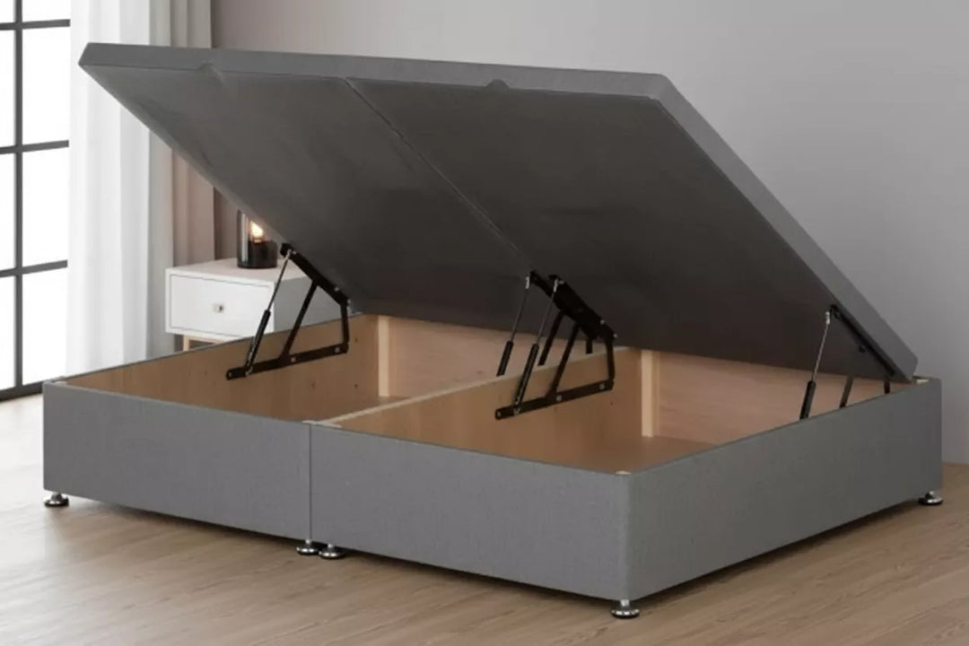 Deepsleep Memory Support 2000 Ottoman Bed Set – With Mattress & Headboard