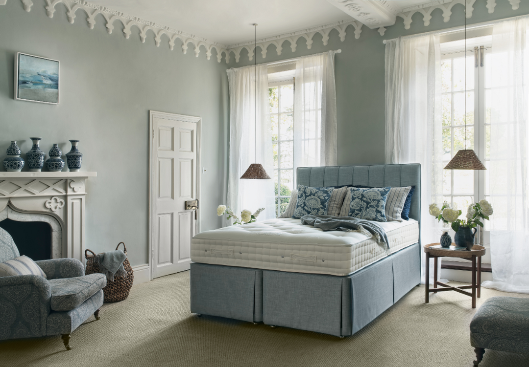 Hypnos Legacy Origins 1 Divan Bed