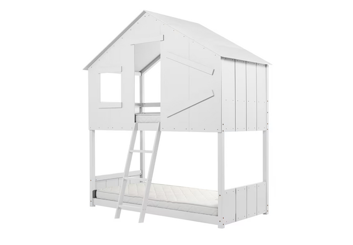 Birlea Safari Wooden Kid's Bunk Bed