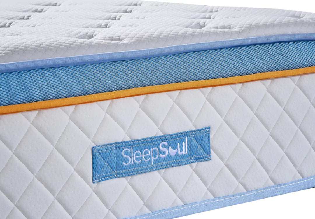 Sleepsoul Heaven 2000 Mattress