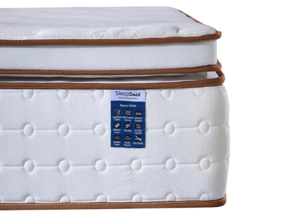 Sleepsoul Space 3000 Mattress