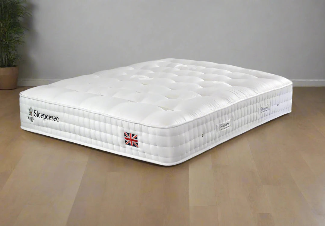 Sleepeezee Perfectly British Strand 1400 Mattress