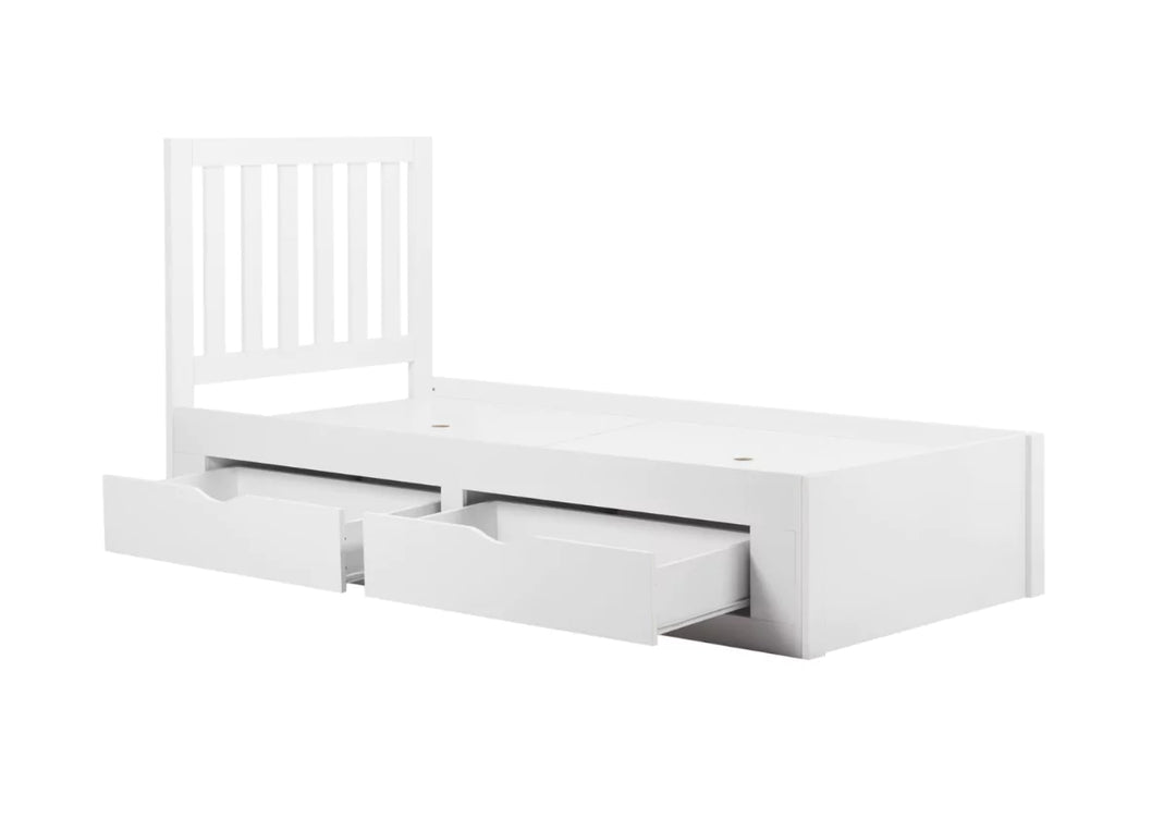 Birlea Appleby Wooden Storage Bed Frame