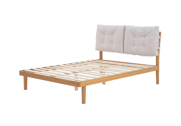 Birlea Ander Wooden Bed Frame