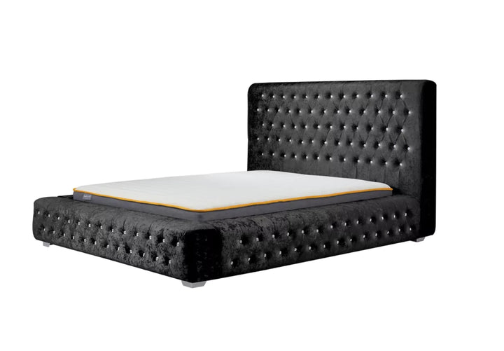 Birlea Grande Fabric Bed Frame