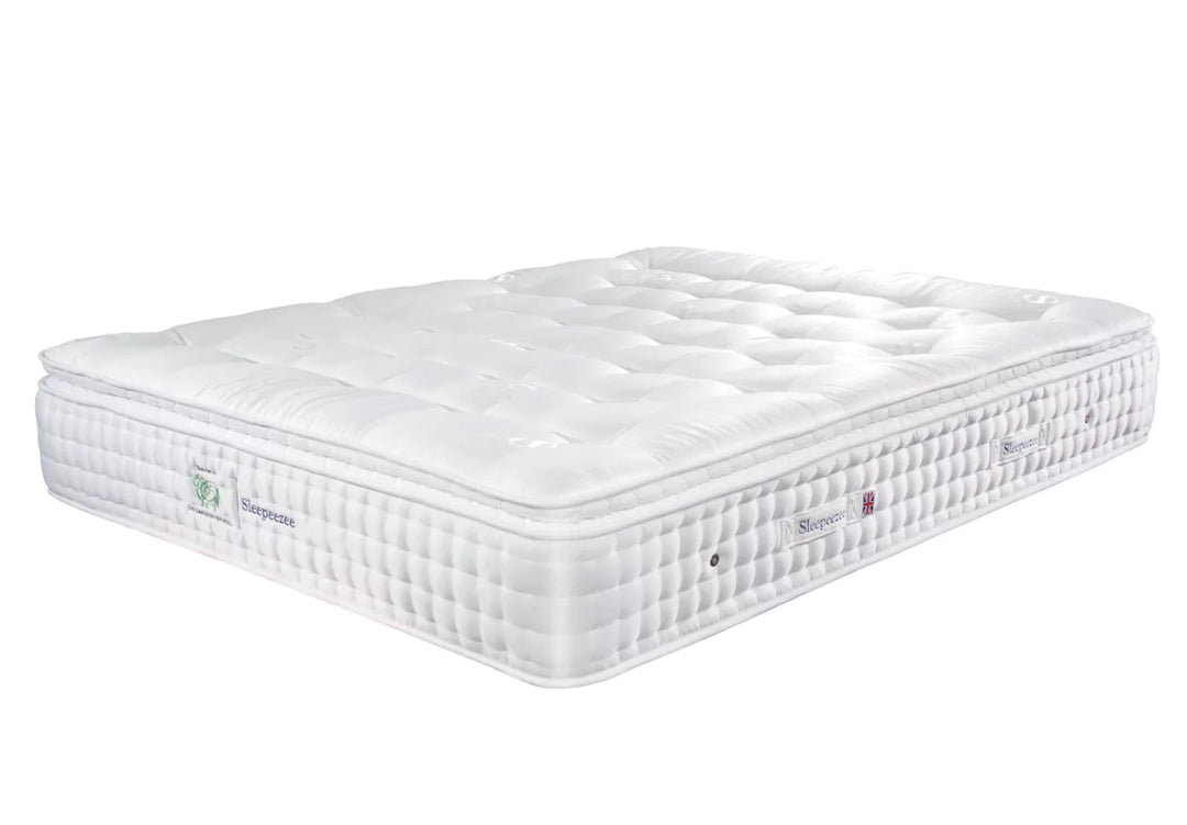 Sleepeezee Wool Luxe 3700 Mattress