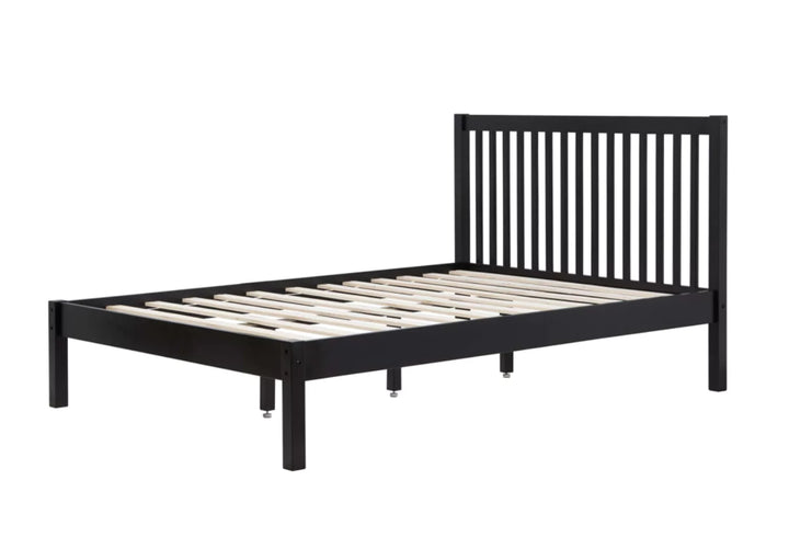 Birlea Nova Wooden Bed Frame