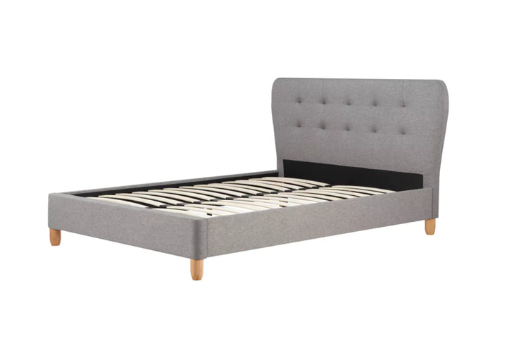 Birlea Stockholm Fabric Bed Frame