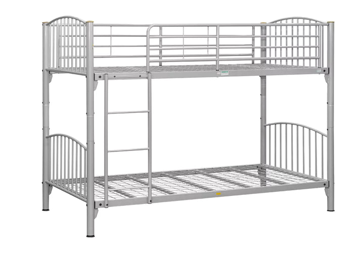 Birlea Corfu Metal Kid's Bunk Bed Frame