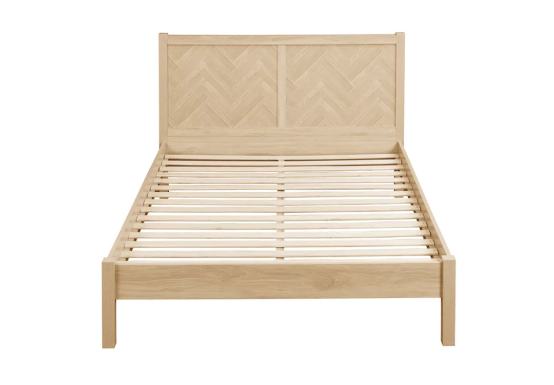 Birlea Herringford Wooden Bed Frame