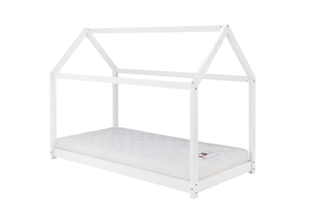 Birlea House Kids Wooden Bed Frame