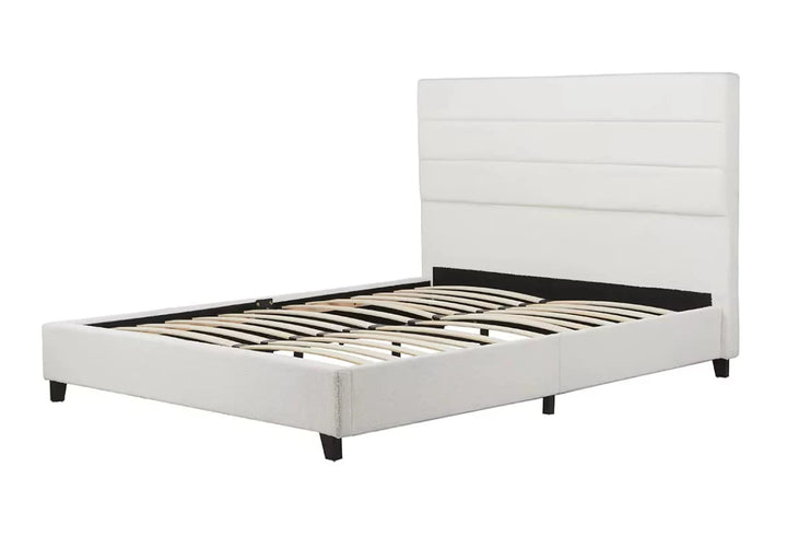 Birlea Lucas Boucle Bed Frame