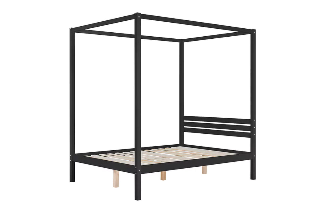 Birlea Mercia Four Poster Bed Frame