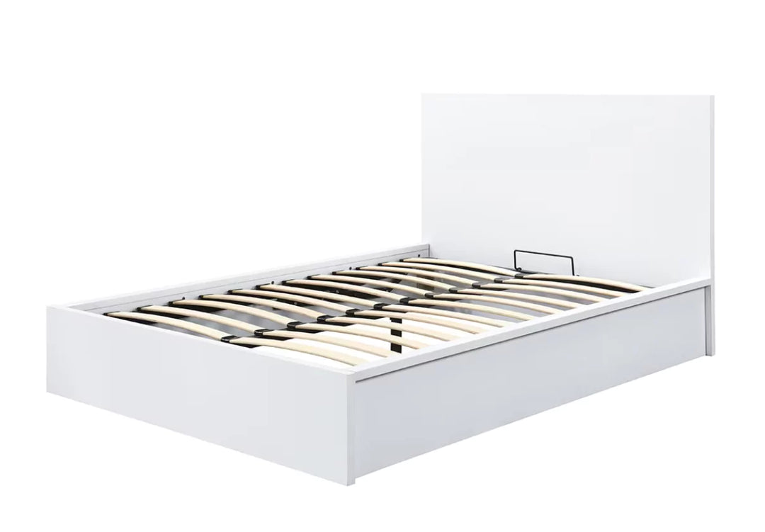 Birlea Oslo Wooden Ottoman Bed Frame