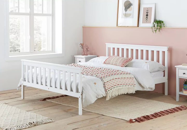 Birlea Oxford Wooden Bed Frame