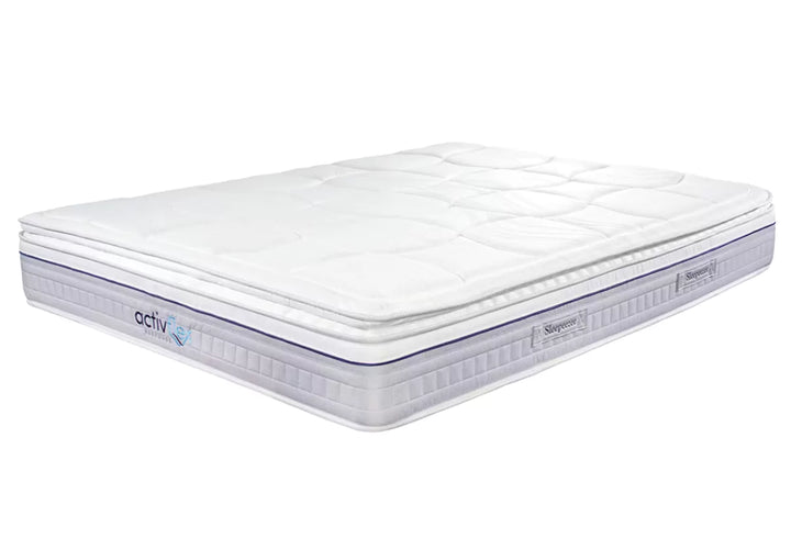 Sleepeezee ActivFlex Response 2600 Mattress + Premium Divan Bed