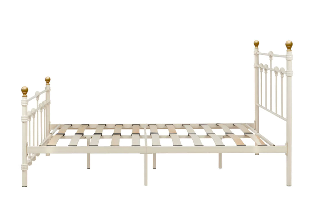 Birlea Atlas Metal Bed Frame