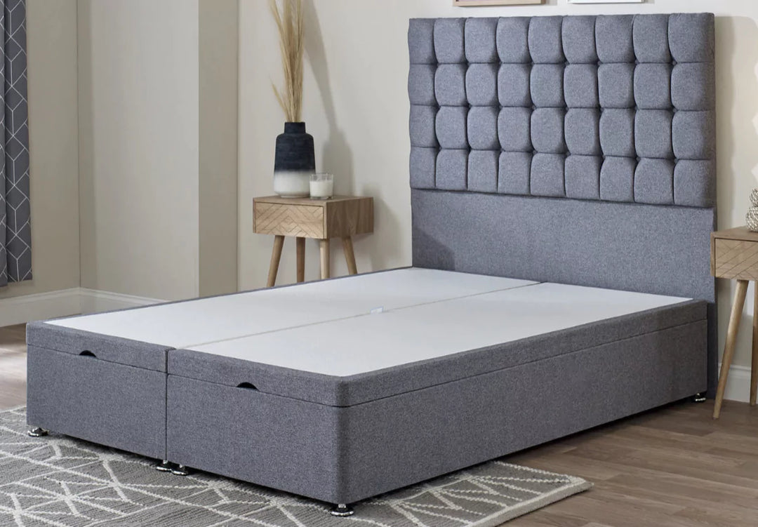 Deepsleep Ottoman Bed Base - End Lift