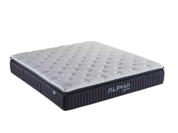 Alpha Bedding Co Theta Premium Hybrid Mattress