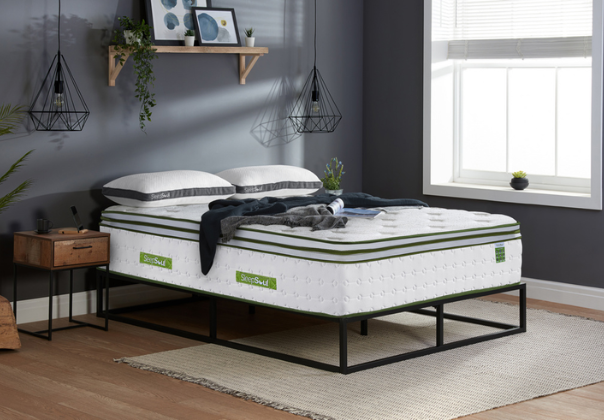 Sleepsoul Space Orthopaedic 4000 Mattress