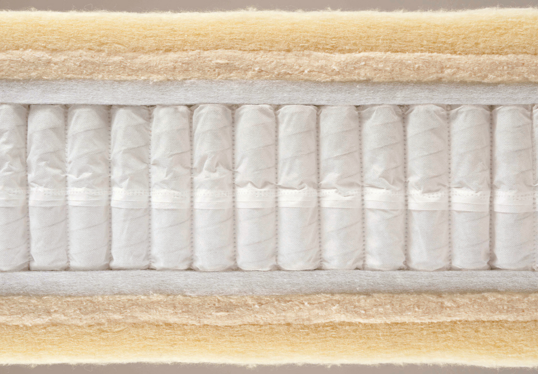 Hypnos Legacy Origins 1 Divan Bed