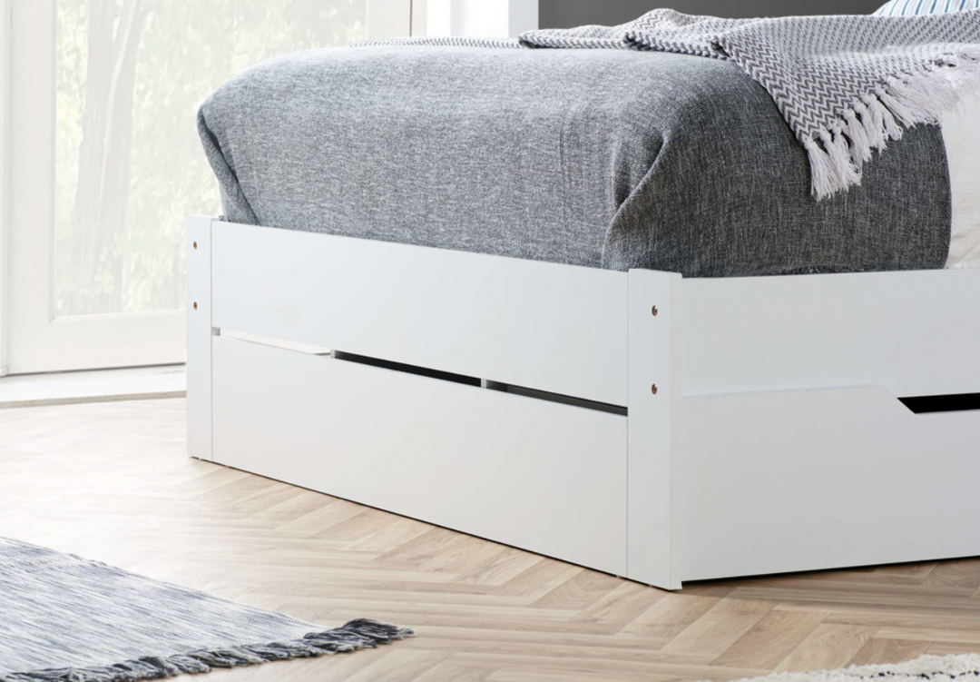 Birlea Alfie Wooden Storage Bed Frame