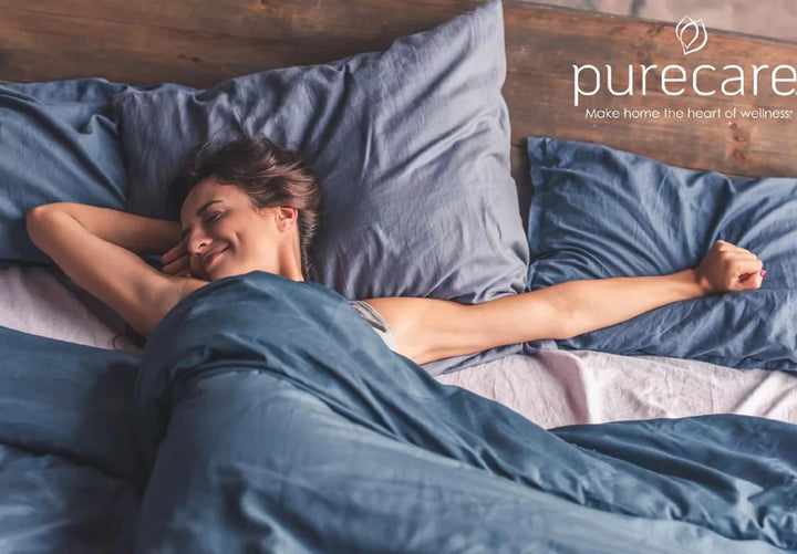 Purecare Cotton Mattress Protector