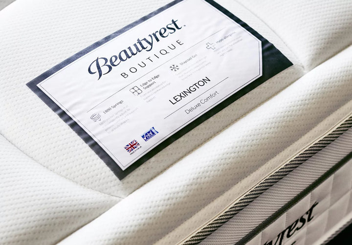 Sleepeezee Boutique Lexington Mattress + Premium Divan Bed