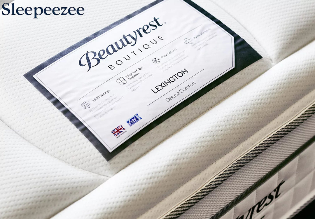 Sleepeezee Boutique Lexington 1800 Mattress