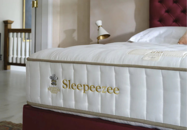 Sleepeezee Centurial 02 6000 Pocket Mattress