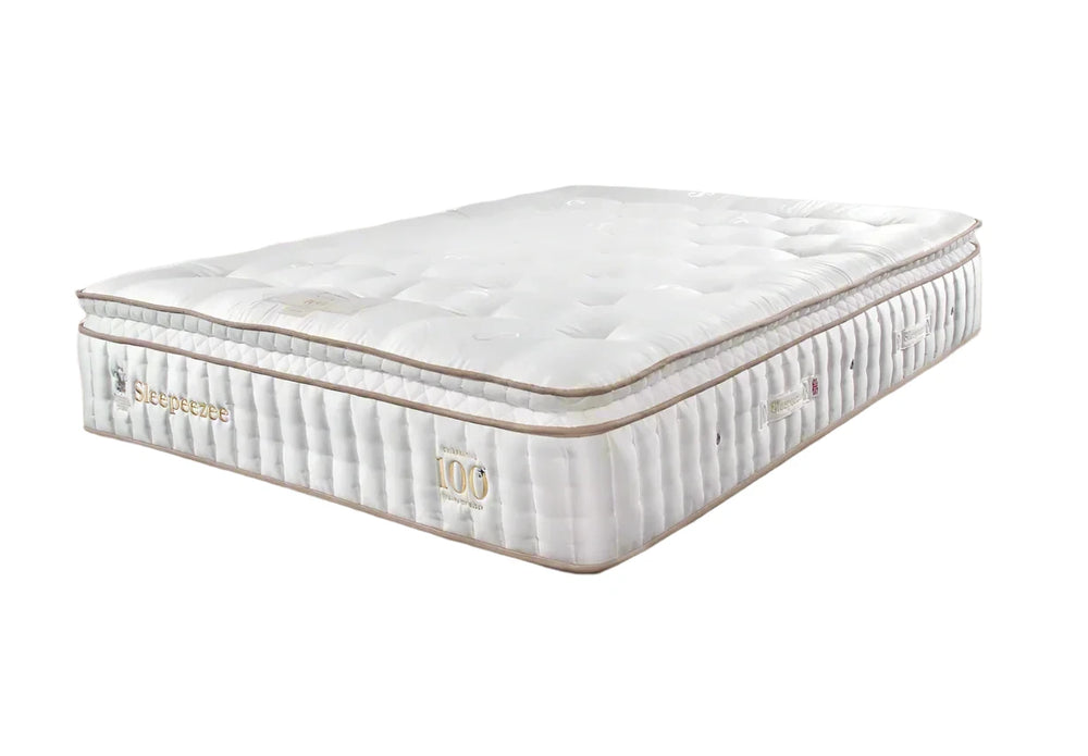 Sleepeezee Centurial 03 7000 Pocket Mattress + Premium Divan Bed