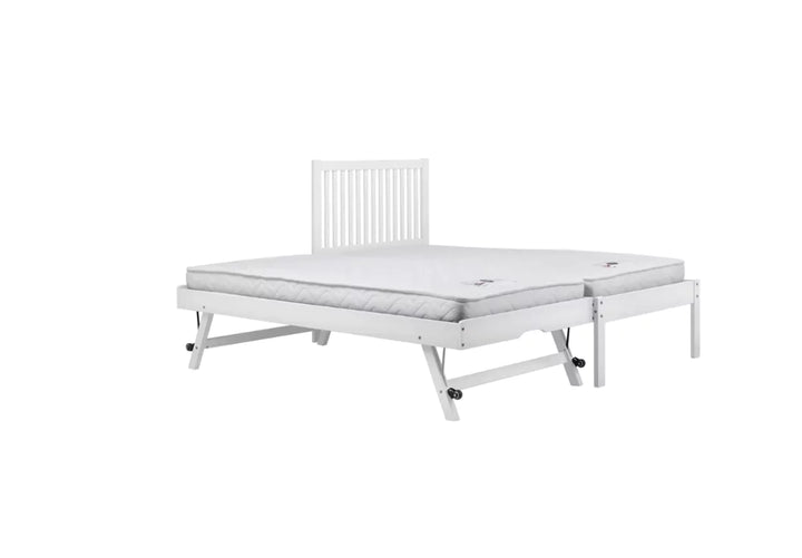 Birlea Buxton Wooden Trundle Bed Frame