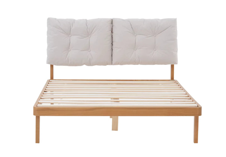 Birlea Ander Wooden Bed Frame