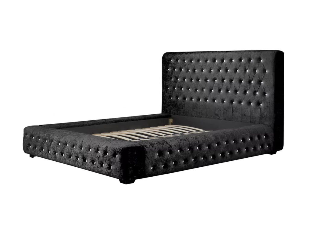 Birlea Grande Fabric Bed Frame