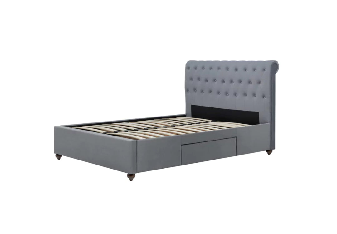 Birlea Marlow Fabric Bed Frame